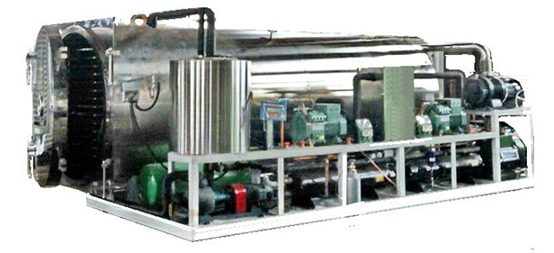 DTG系列工业型冷冻干燥机